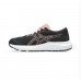 ASICS CONTEND 1014A337-008 ΠΑΙΔΙΚΑ ΑΘΛΗΤΙΚΑ ΠΑΠΟΥΤΣΙΑ ΚΟΡΙΤΣΙ ΜΑΥΡΟ-ΡΟΖ